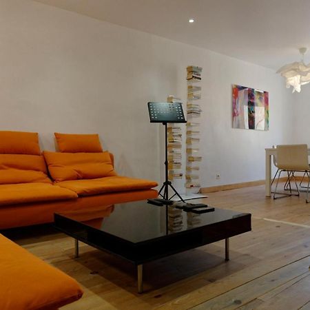 Apartmán Du Bonheur Et Du Bon Air A Banyuls ! Exteriér fotografie