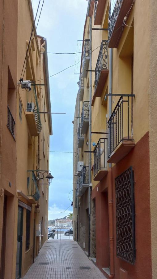Apartmán Du Bonheur Et Du Bon Air A Banyuls ! Exteriér fotografie