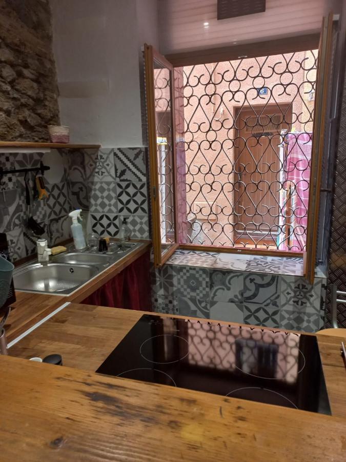 Apartmán Du Bonheur Et Du Bon Air A Banyuls ! Exteriér fotografie