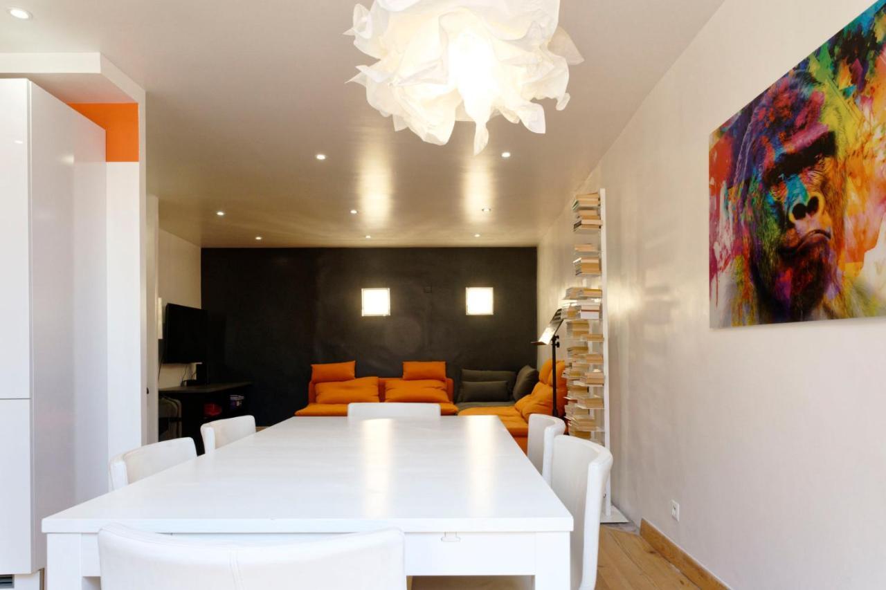 Apartmán Du Bonheur Et Du Bon Air A Banyuls ! Exteriér fotografie