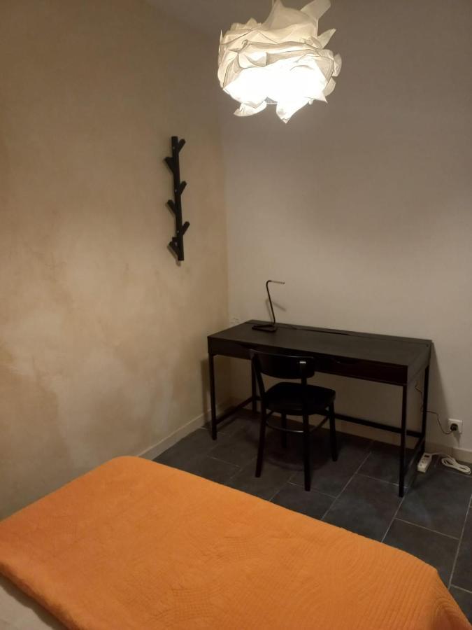 Apartmán Du Bonheur Et Du Bon Air A Banyuls ! Exteriér fotografie