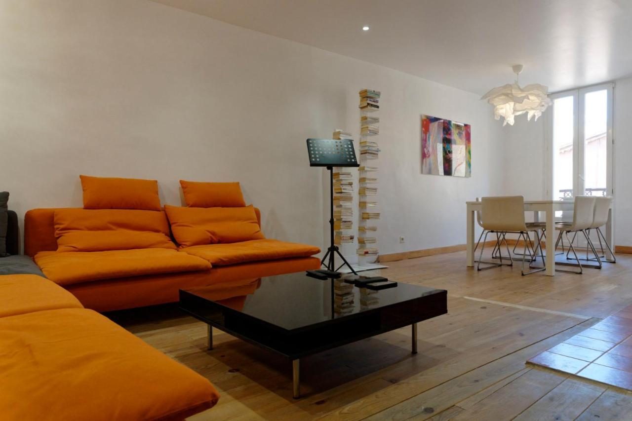 Apartmán Du Bonheur Et Du Bon Air A Banyuls ! Exteriér fotografie