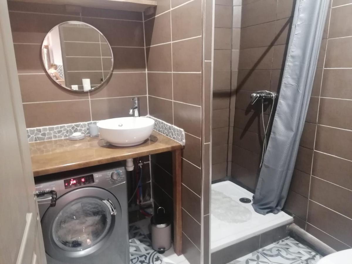 Apartmán Du Bonheur Et Du Bon Air A Banyuls ! Exteriér fotografie