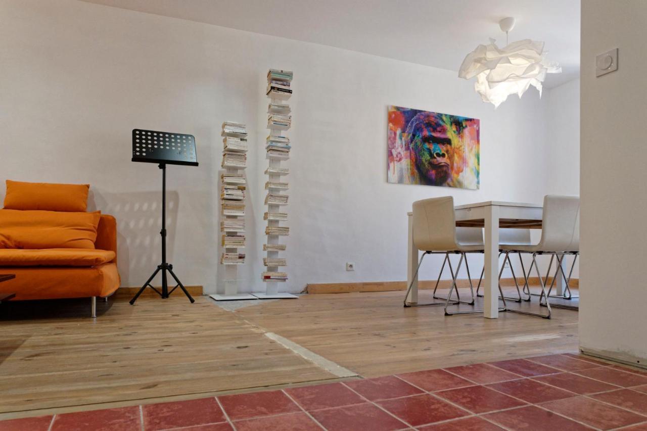 Apartmán Du Bonheur Et Du Bon Air A Banyuls ! Exteriér fotografie