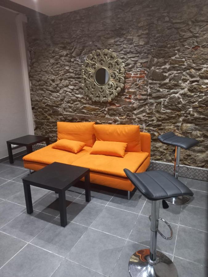 Apartmán Du Bonheur Et Du Bon Air A Banyuls ! Exteriér fotografie