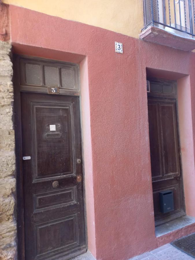 Apartmán Du Bonheur Et Du Bon Air A Banyuls ! Exteriér fotografie